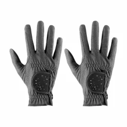 Uvex - Gants d'équitation adulte Sportstyle Diamant Noir Hot