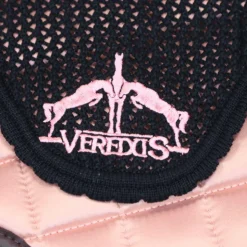 Online Veredus - Bonnet Color Edition pour chevaux noir/ light pink