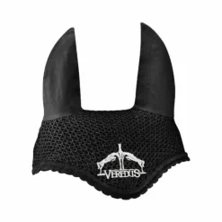 Veredus - Bonnet pour chevaux Noir Best