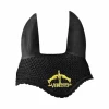 Veredus - Bonnet pour chevaux Noir / Or Hot