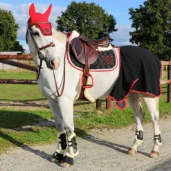 Outlet Veredus - Cloches Safety Bell Light Save The Sheep noir