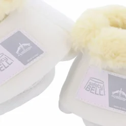 New Veredus - Cloches Safety Bell Light Save The Sheep blanc