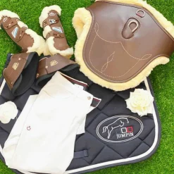 Veredus - Cloches Safety Bell Marron