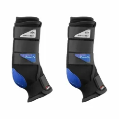 Veredus - Guêtres d'écurie antérieurs Magnetik x2 Discount