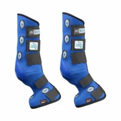 Clearance Veredus - Guêtres d'écurie postérieurs Magnetik 4 hours x2