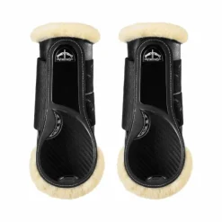 Veredus - Guêtres fermées antérieurs TRC Vento Save The Sheep Noir x2 Best