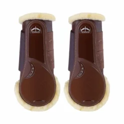 Sale Veredus - Guêtres fermées antérieurs TRC Vento Save The Sheep Marron x2