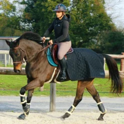 Discount Veredus - Guêtres fermées postérieurs TRS Save the Sheep Noir x2