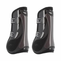 Discount Veredus - Guêtres ouvertes Olympus Vento x2 Noir