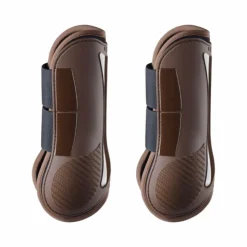 Veredus - Guêtres Ouvertes TR Pro Marron x2 Sale