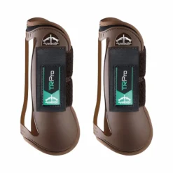 Veredus - Guêtres Ouvertes TR Pro Marron x2 Sale