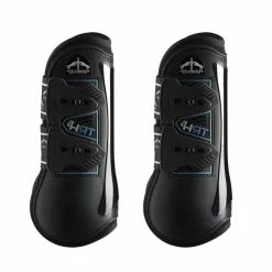 Hot Veredus - Guêtres ouvertes TRPro H5 x2 Noir