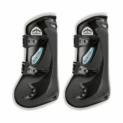 Veredus - Guêtres ouvertes Olympus Vento Color Edition noir/ ivoir x2 Beige