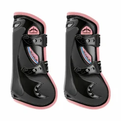 Veredus - Guêtres ouvertes Olympus Vento light pink Noir Outlet