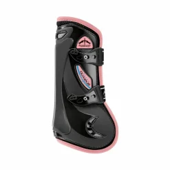 Veredus - Guêtres ouvertes Olympus Vento light pink Noir Outlet