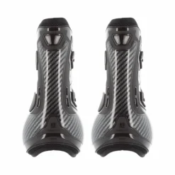 Veredus - Guêtres ouvertes Carbon Gel Absolute x2 Noir