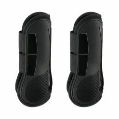 New Veredus - Guêtres Ouvertes TR Pro Noir x2