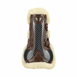 Online Veredus - Guêtres ouvertes antérieures Carbon Gel Absolute Save the Sheep Marron