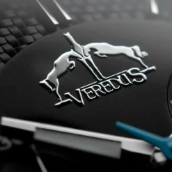 Clearance Veredus - Montre Homme Cuir Noir