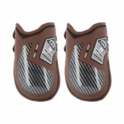 Veredus - Protège-boulets Carbon Gel Absolute Marron New