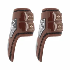 Veredus - Protège-boulets Carbon Gel Absolute Marron New