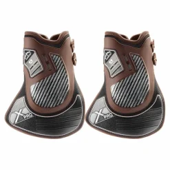 Veredus - Protège-boulets Carbon Gel Absolute X-Pro Marron Best