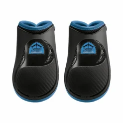 Veredus - Protège-boulets Carbon Gel Vento Color Edition Noir/ Bleu New