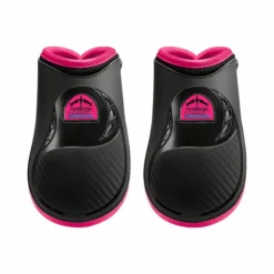 Discount Veredus - Protège-boulets Carbon Gel Vento Color Edition Noir/ Fuchsia