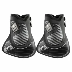 Veredus - Protège-boulets Carbon Gel Absolute X-Pro Noir New