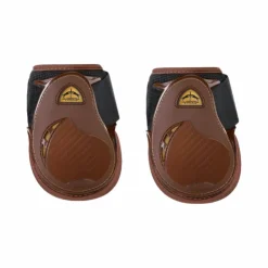 Veredus - Protège-boulets Grand Slam Young Jump Marron / Or Clearance