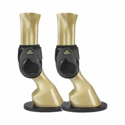 Veredus - Protège-boulets Grand Slam Young Jump Noir / Or Hot