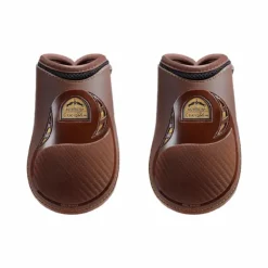 New Veredus - Protège-boulets Grand Slam Carbon Gel Marron / Or