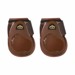 Discount Veredus - Protège-boulets Jeunes Chevaux Vento Kevlar Marron