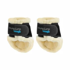 Sale Veredus - Protège-boulets Jeunes Chevaux Vento Save the Sheep Noir