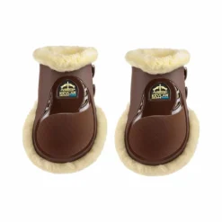 Veredus - Protège-boulets Kevlar Gel Vento Save the Sheep Marron Outlet