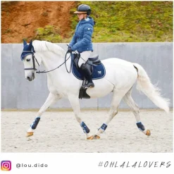 Veredus - Protège-boulets Olympus Vento Color Edition noir/ Bleu Clearance