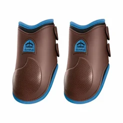 Veredus - Protège-boulets Olympus Color Edition Marron/ Bleu