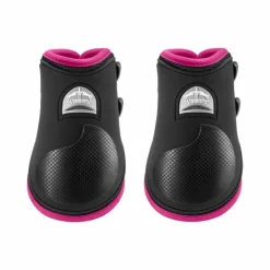 Veredus - Protège-boulets Olympus Vento Color Edition noir/ Rose Hot