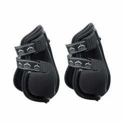 Best Veredus - Protège-boulets Pro Jump Active Noir