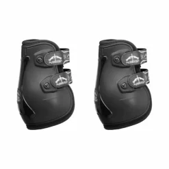 Online Veredus - Protège-boulets Pro Jump Elastic Noir