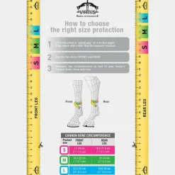 Online Veredus - Protège-boulets Pro Jump Elastic Noir