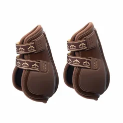 Sale Veredus - Protège-boulets Pro Jump Active Marron