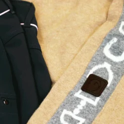 Online Vestrum - Pull col roulé femme Lierneux beige