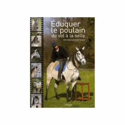 New Vigot - Eduquer le poulain du sol à la selle