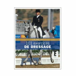 New Vigot - Livre 101 exercices de dressage