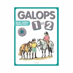 Best Vigot - Livre "Galops 1 et 2"