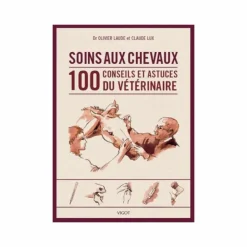 Vigot - Livre "Soin aux chevaux 100 conseils"
