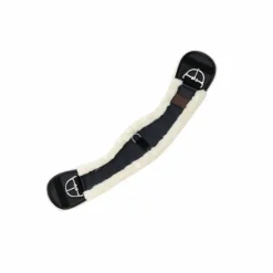 Westride - Sangle western Soft Noir