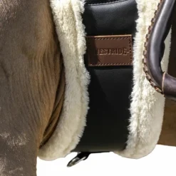 Westride - Sangle western Soft Noir