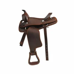 Westride - Selle synthétique brun Clearance